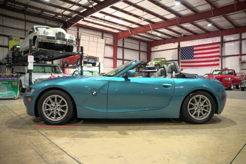 2005 BMW Z4 2.5i