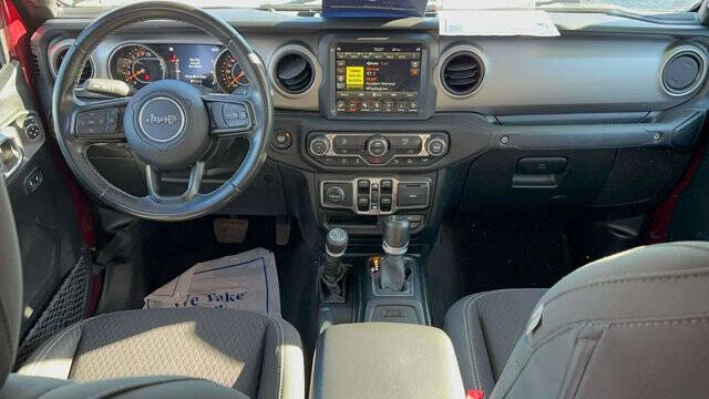 2021 Jeep Gladiator 80th Anniversary Edition