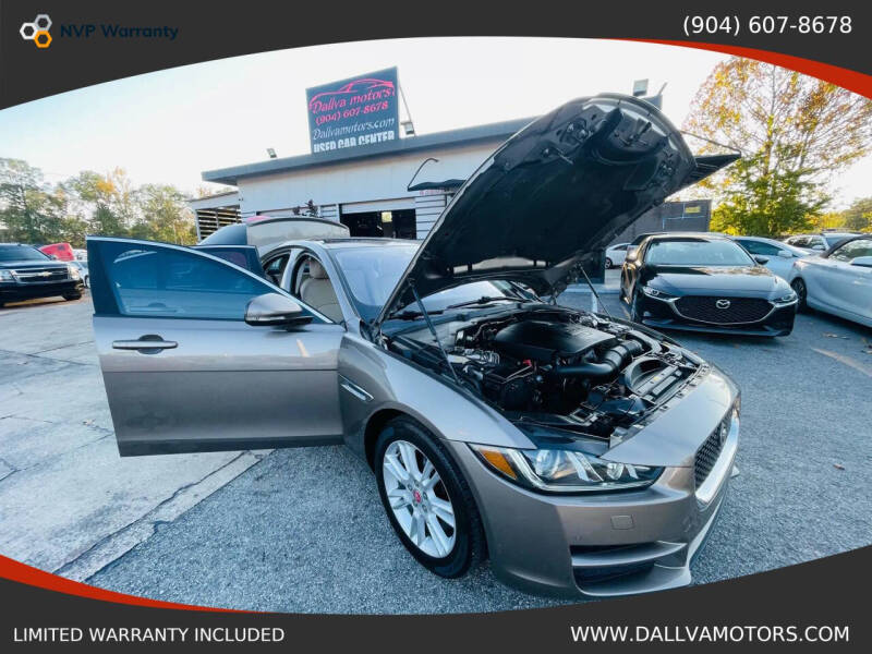 2017 Jaguar XE 25t Premium