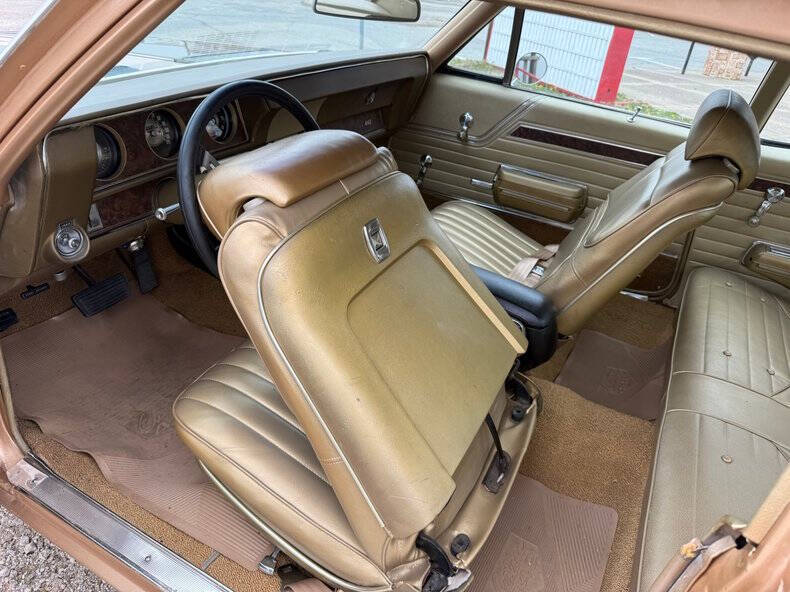 1970 Oldsmobile 442