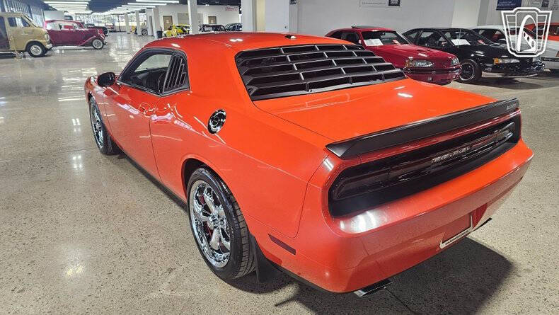 2009 Dodge Challenger SRT8