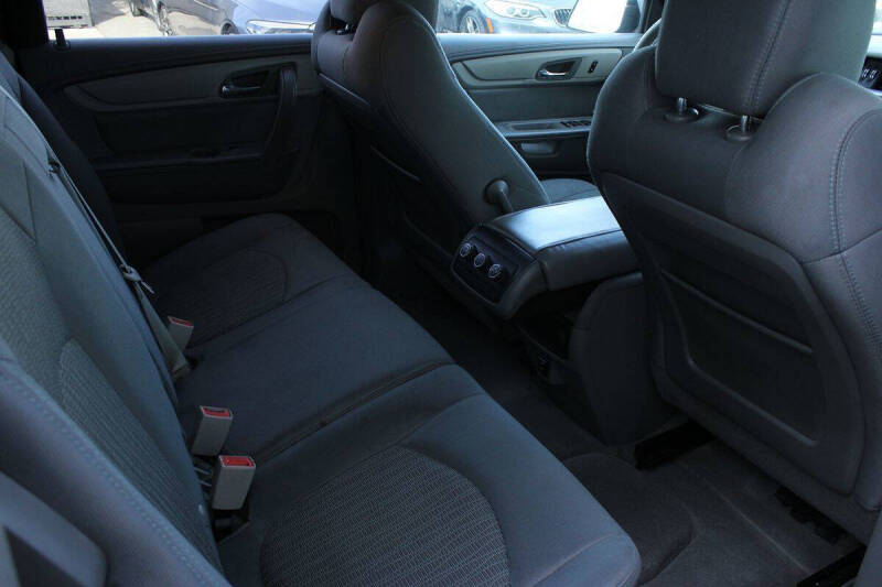 2014 Chevrolet Traverse LS