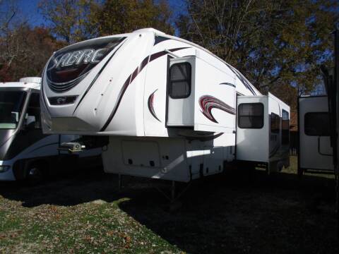 2013 Forest River SABRE for sale at Jones Auto Sales in Poplar Bluff MO