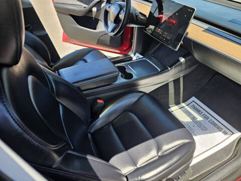 2023 Tesla Model Y Long Range