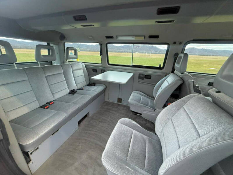 1987 Volkswagen Vanagon