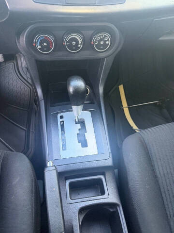 2015 Mitsubishi Lancer ES