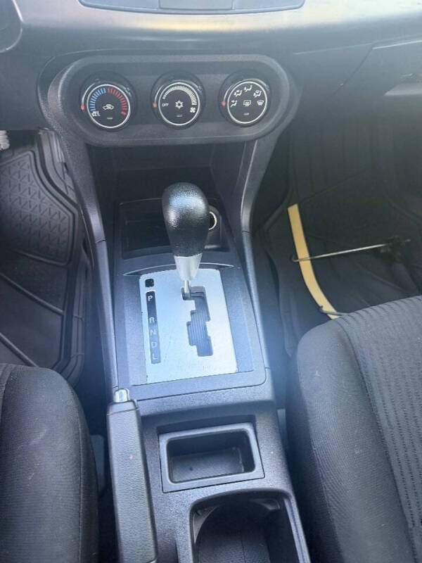 2015 Mitsubishi Lancer ES