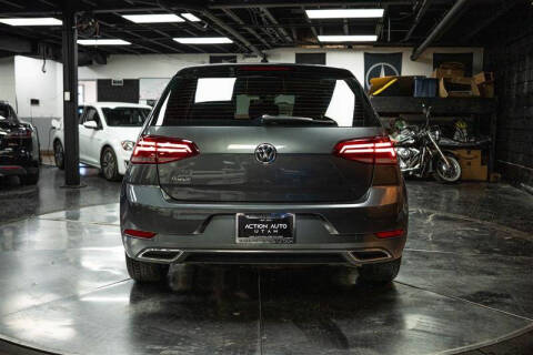 2020 Volkswagen Golf TSI