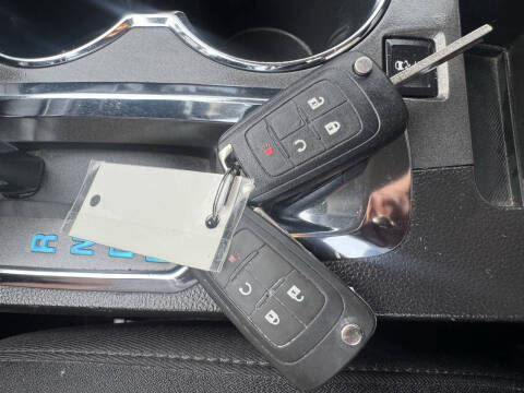 2014 Chevrolet Equinox LT