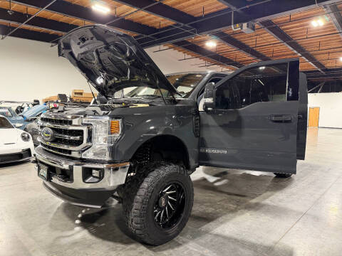 2021 Ford F-350 Super Duty Lariat