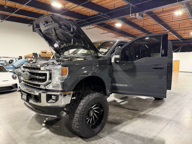 2021 Ford F-350 Super Duty Lariat