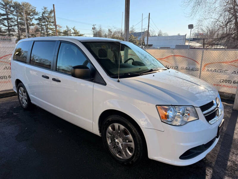 2020 Dodge Grand Caravan