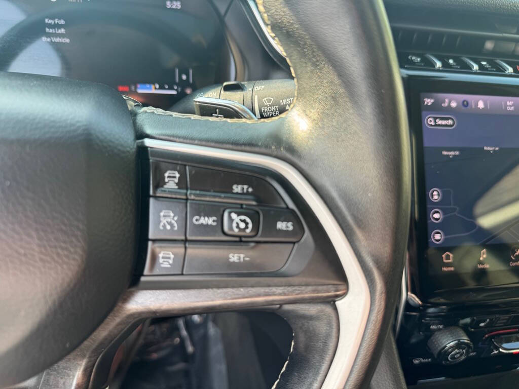 2021 Jeep Grand Cherokee L for sale at Legit Motors in Elkhart, IN