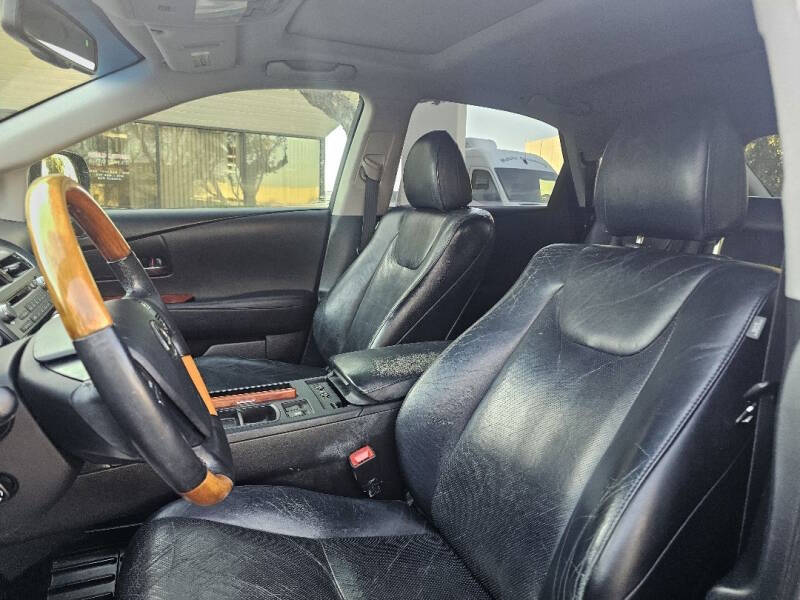 2010 Lexus RX 350