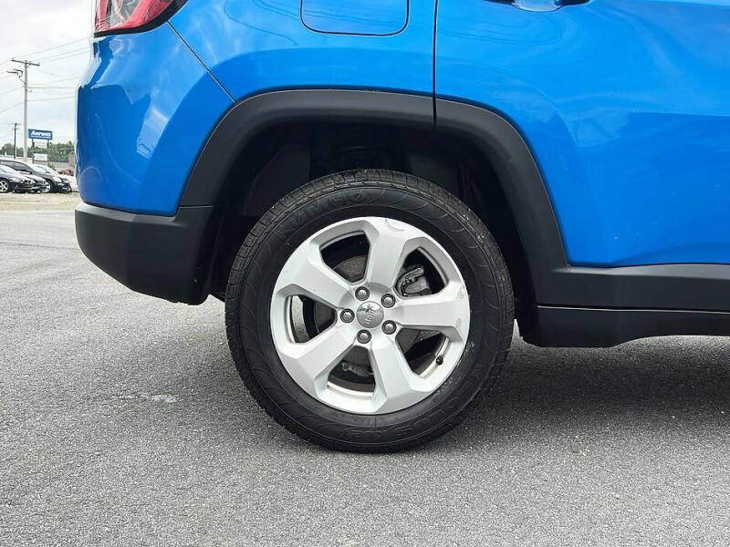 2018 Jeep Compass