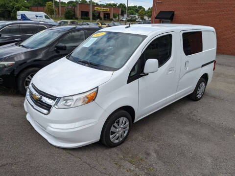 2015 Chevrolet City Express Cargo for sale at A & A IMPORTS OF TN in Madison TN