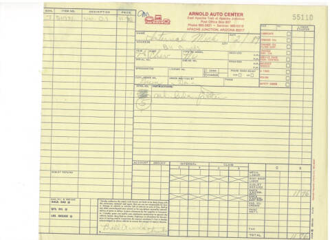 1978 Chevrolet C/K 10 Series