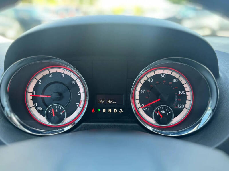 2014 Dodge Grand Caravan