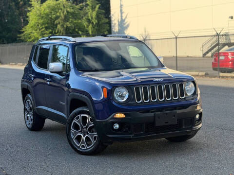 2016 Jeep Renegade Limited