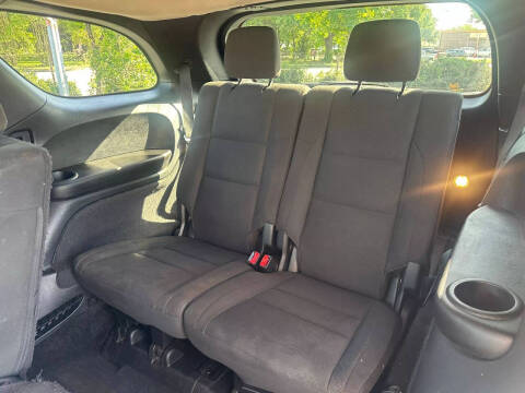 2015 Dodge Durango SXT