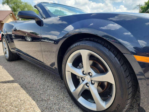 2013 Chevrolet Camaro LT