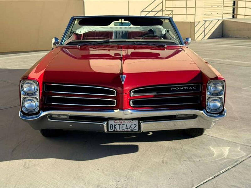 1966 Pontiac Catalina
