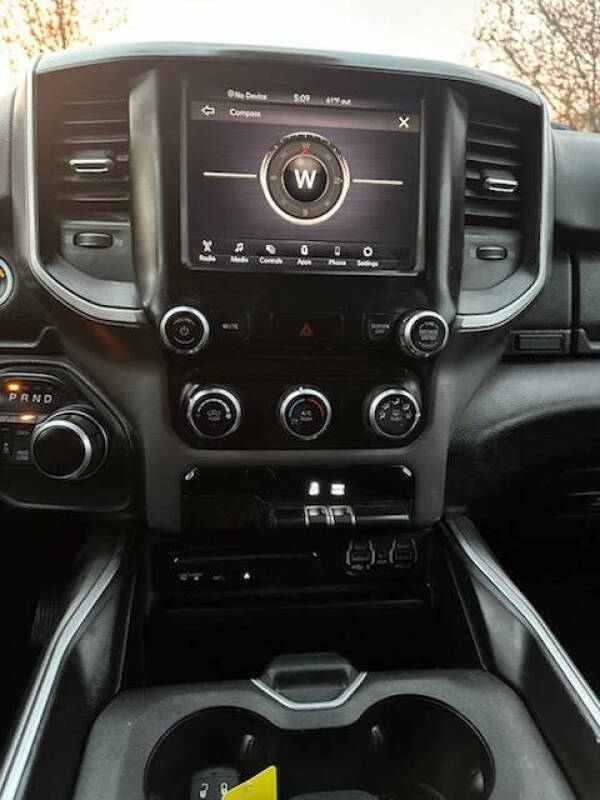 2019 RAM 1500 Big Horn