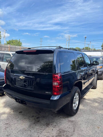 2008 Chevrolet Tahoe LT