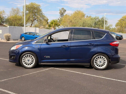 2016 Ford C-MAX Energi SEL