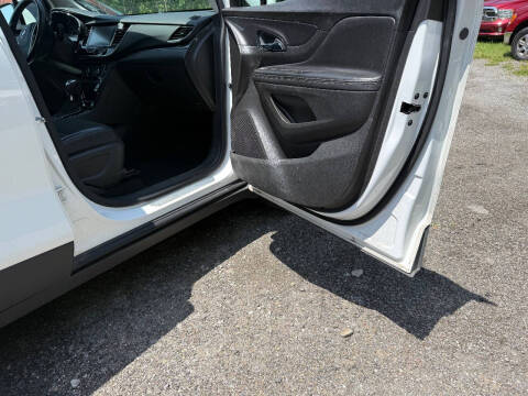 2020 Buick Encore Preferred