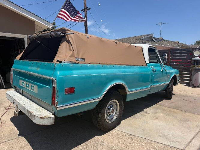 1968 GMC Sierra 2500