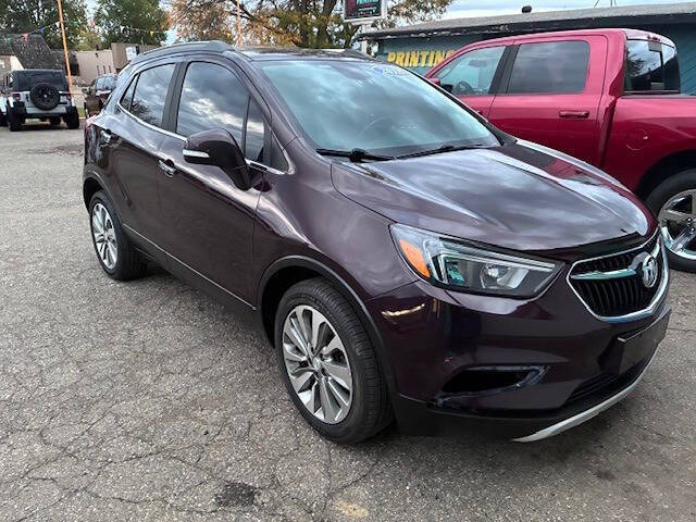 2018 Buick Encore Preferred