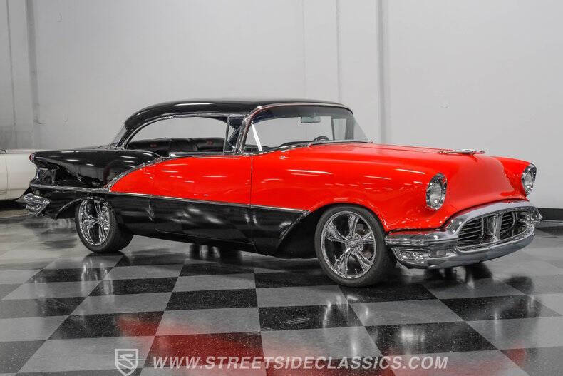 1956 Oldsmobile Super 88