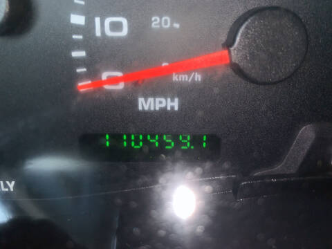 2004 Ford Excursion XLT