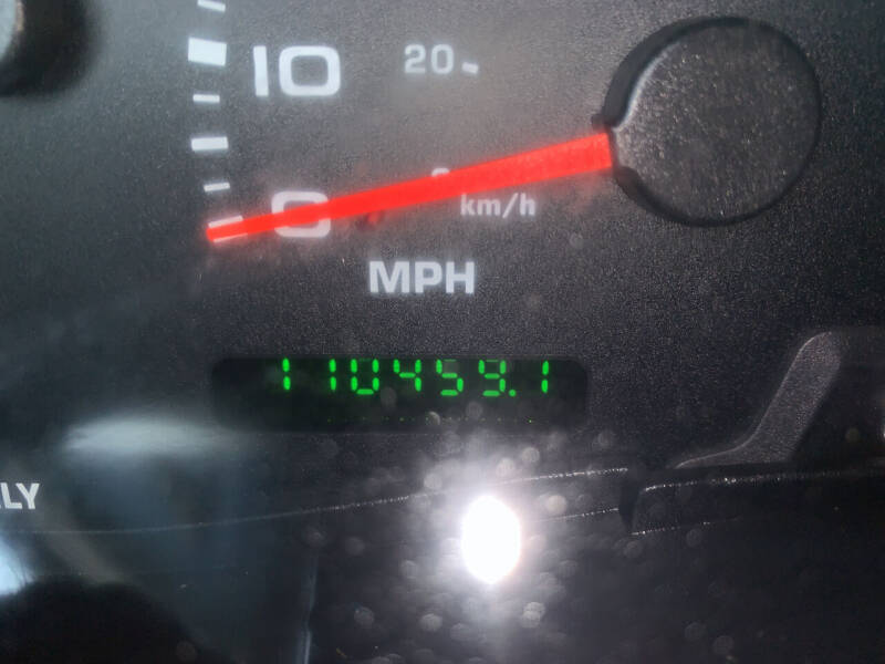 2004 Ford Excursion XLT