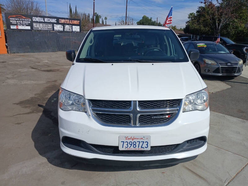 2013 Dodge Grand Caravan SE