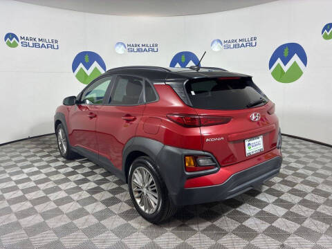 2019 Hyundai Kona SEL