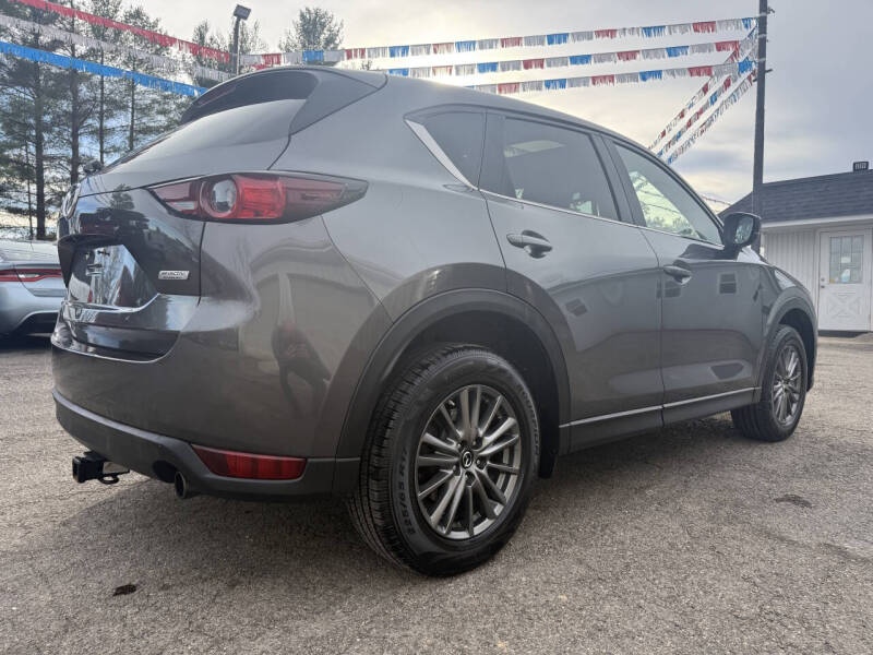 2017 Mazda CX-5 Touring