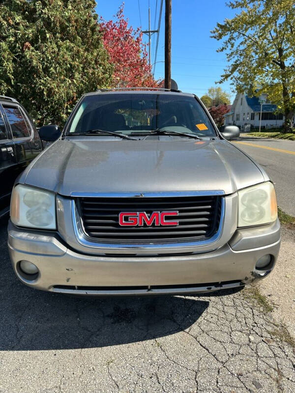 2002 GMC Envoy for sale at New Start Motors LLC - Crawfordsville in Crawfordsville IN