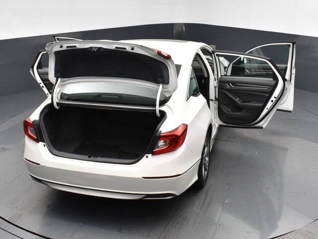 2019 Honda Accord EX