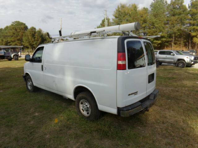 2014 Chevrolet Express 2500