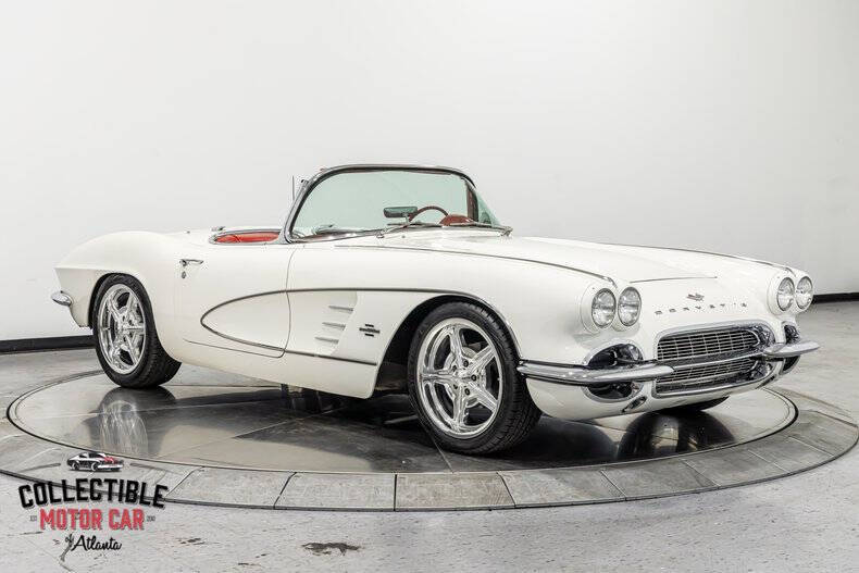 1961 Chevrolet Corvette