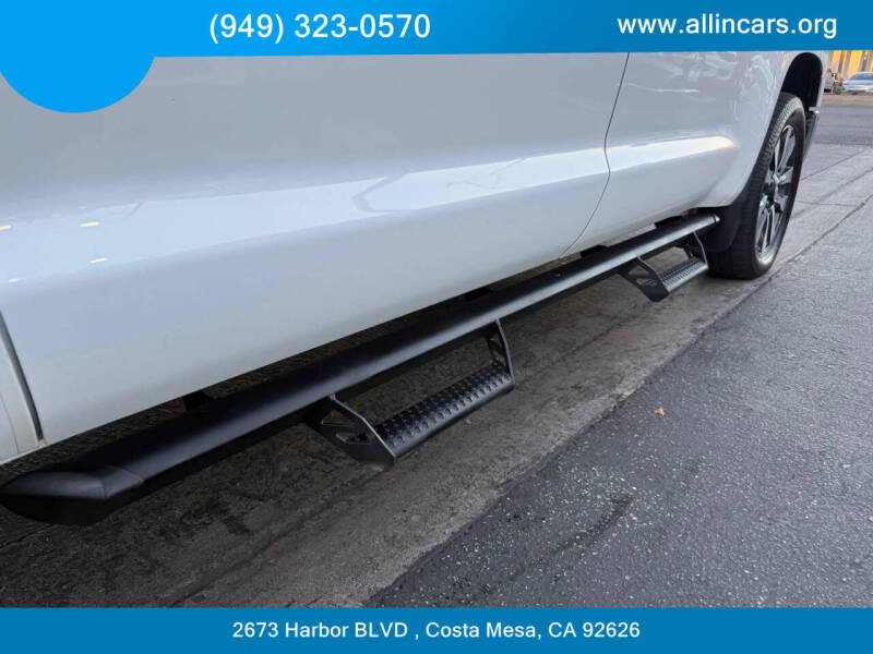 2019 Toyota Tundra Limited