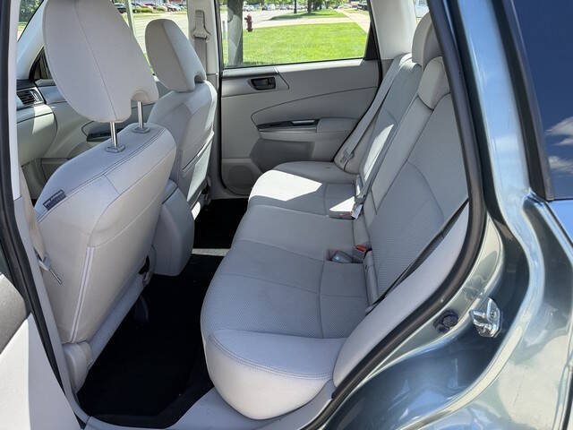 2011 Subaru Forester 2.5X