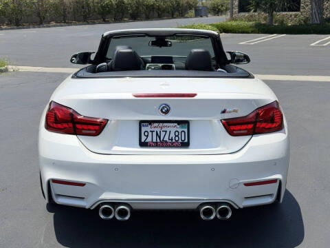 2019 BMW M4