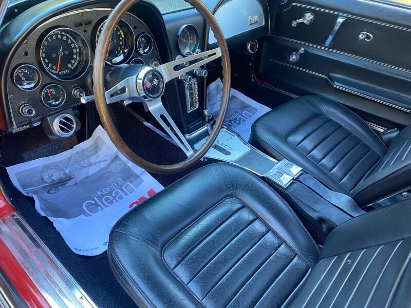 1966 Chevrolet Corvette