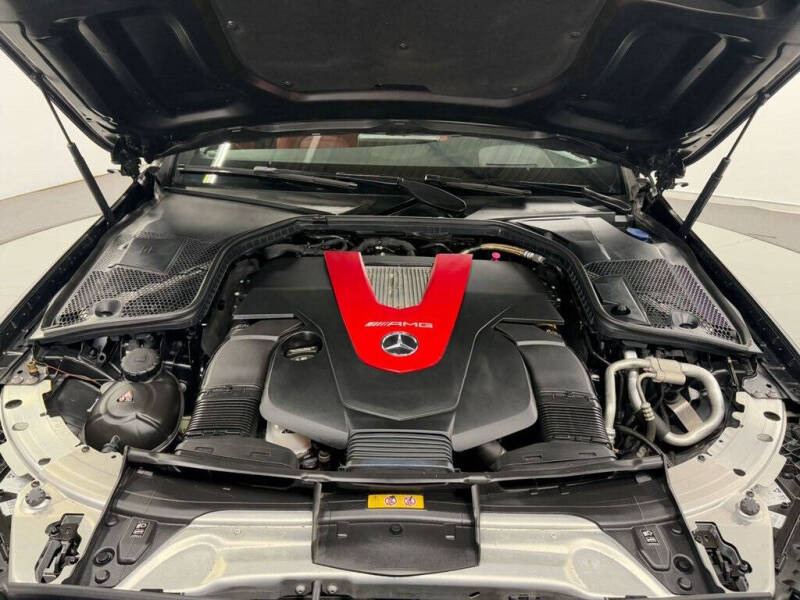 2021 Mercedes-Benz C-Class AMG C 43