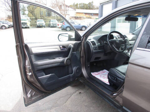 2011 Honda CR-V EX-L