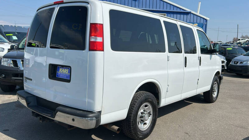 2018 Chevrolet Express LT 3500