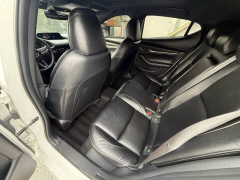 2021 Mazda Mazda3 Hatchback Preferred